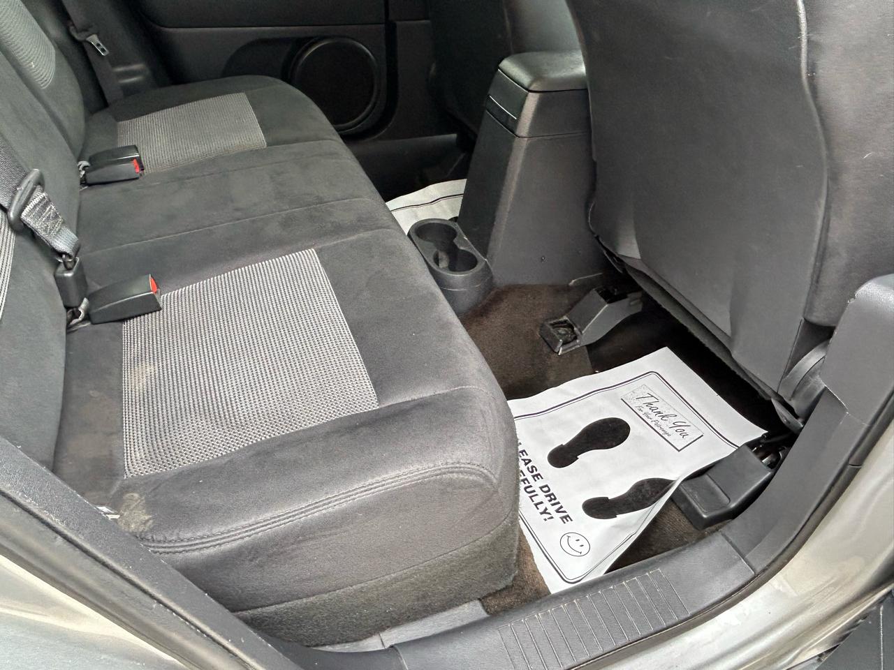 Jeep Patriot FWD 4dr Sport 2015