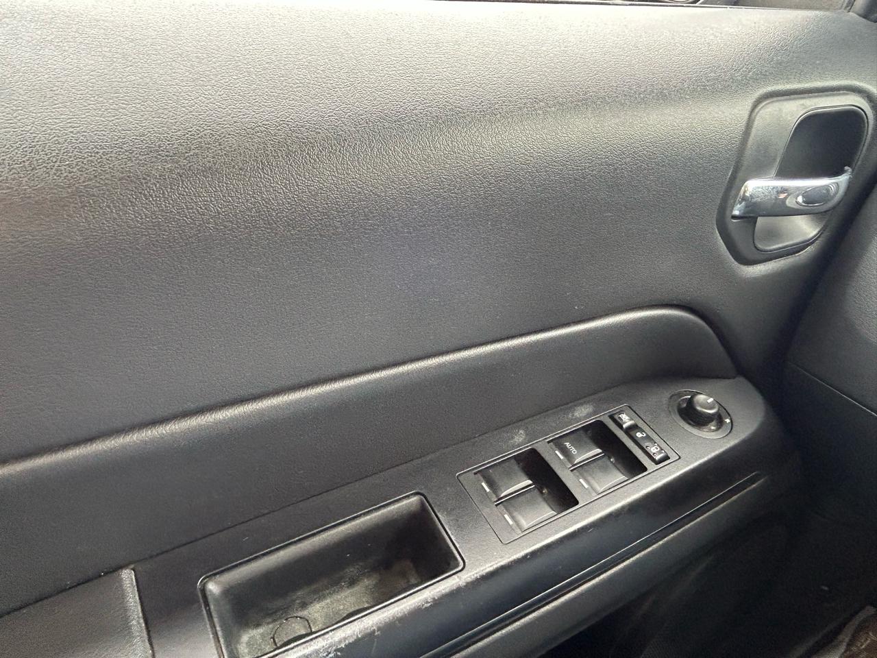 Jeep Patriot FWD 4dr Sport 2015