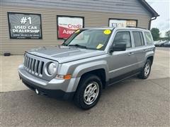 2015 Jeep Patriot 
