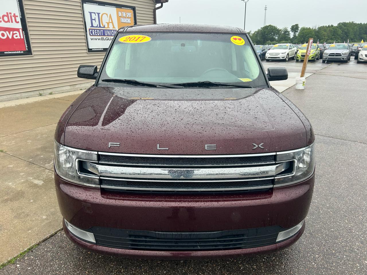 Ford Flex SEL FWD 2017