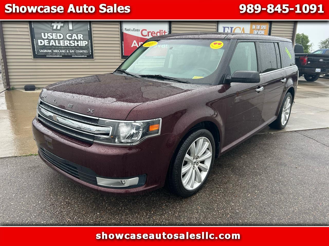 Ford Flex SEL FWD 2017