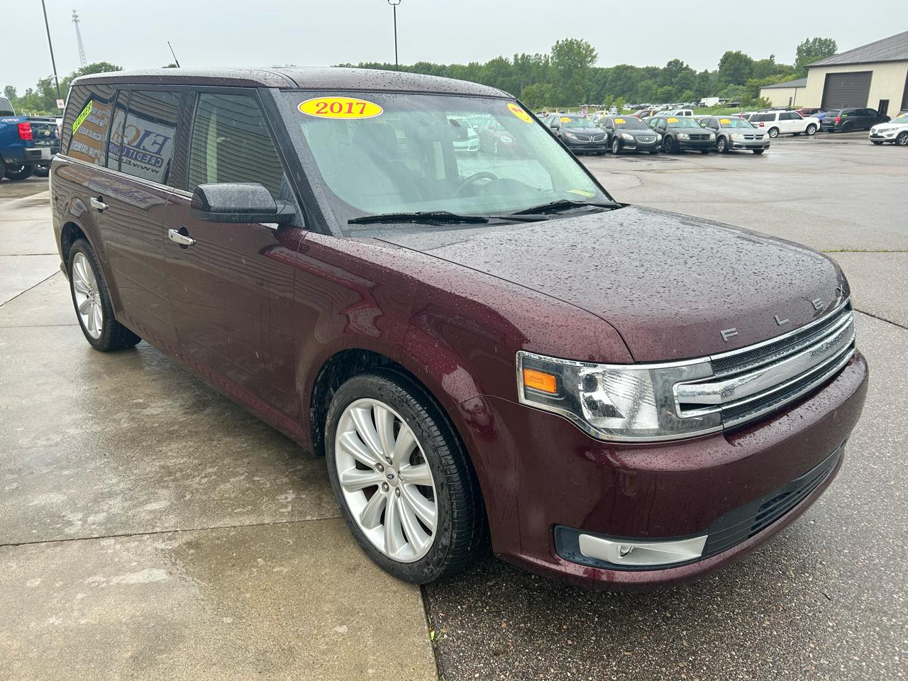 Ford Flex SEL FWD 2017