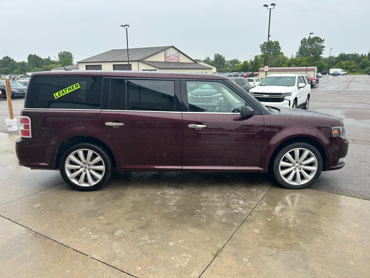 Ford Flex SEL FWD 2017