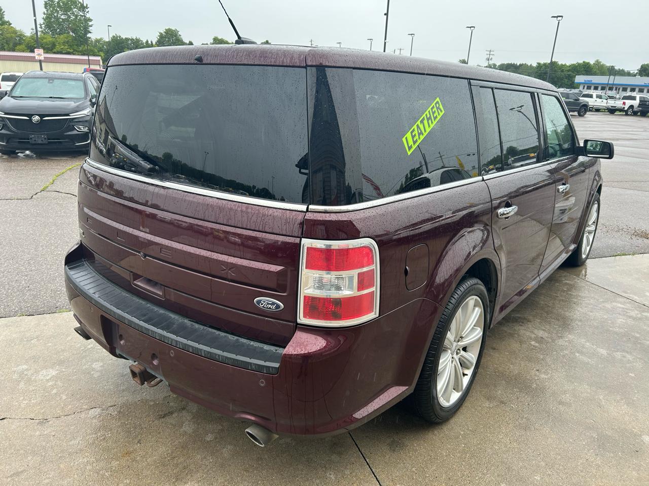 Ford Flex SEL FWD 2017