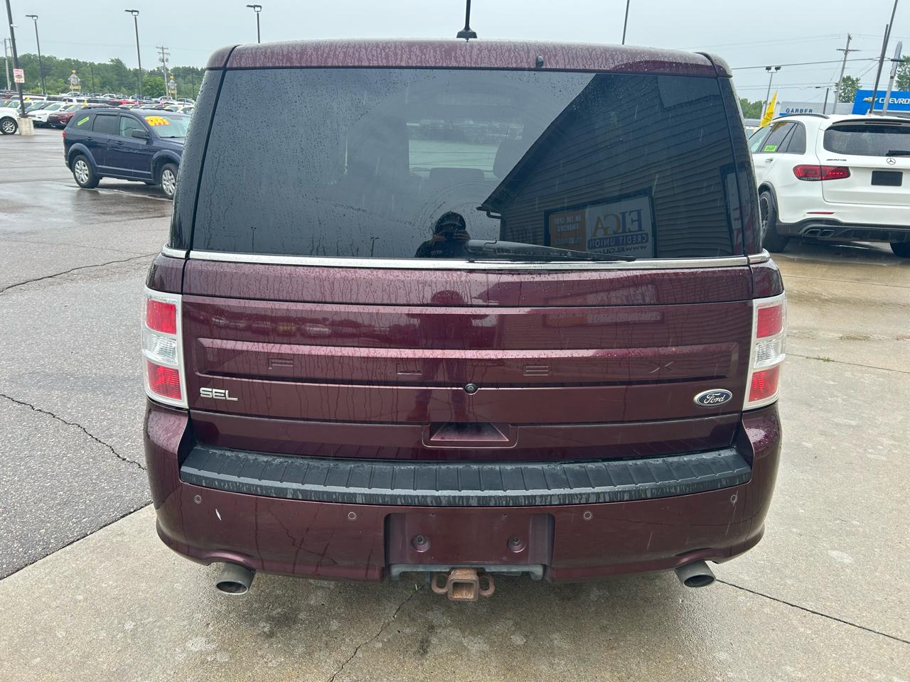 Ford Flex SEL FWD 2017