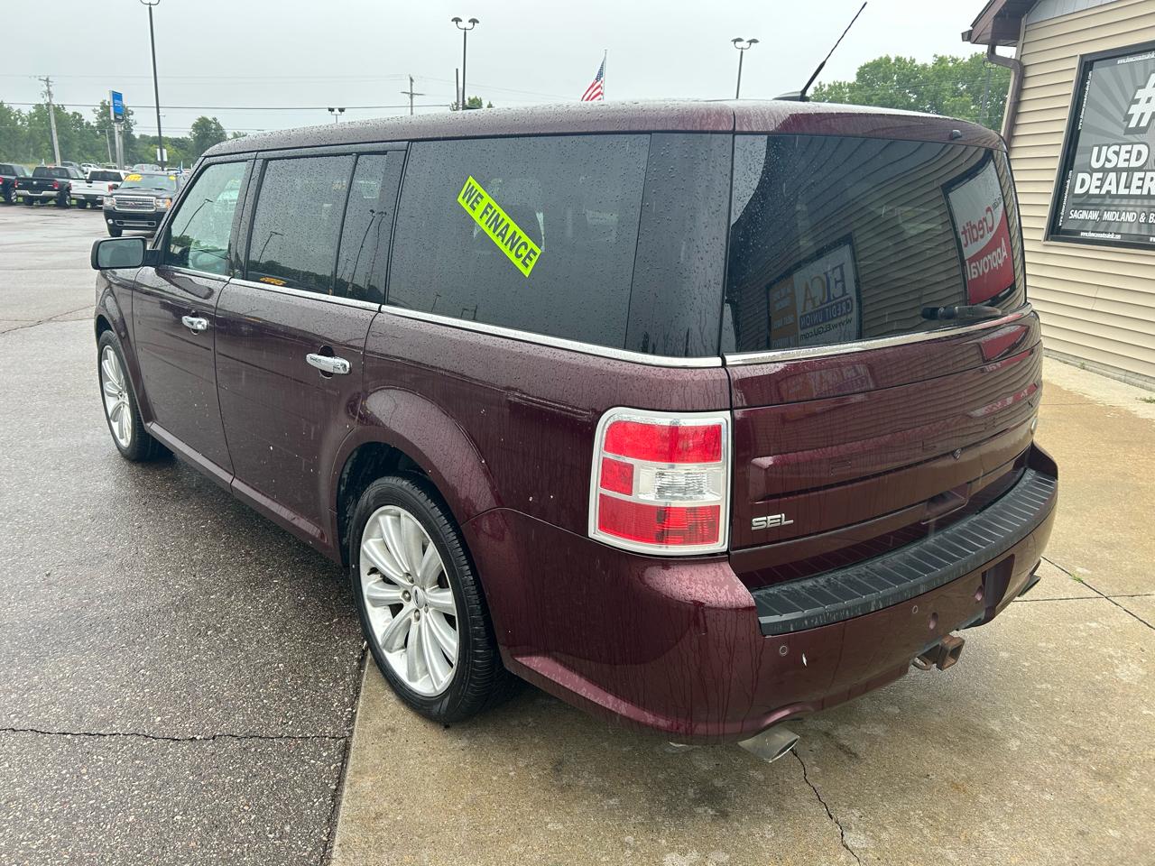 Ford Flex SEL FWD 2017