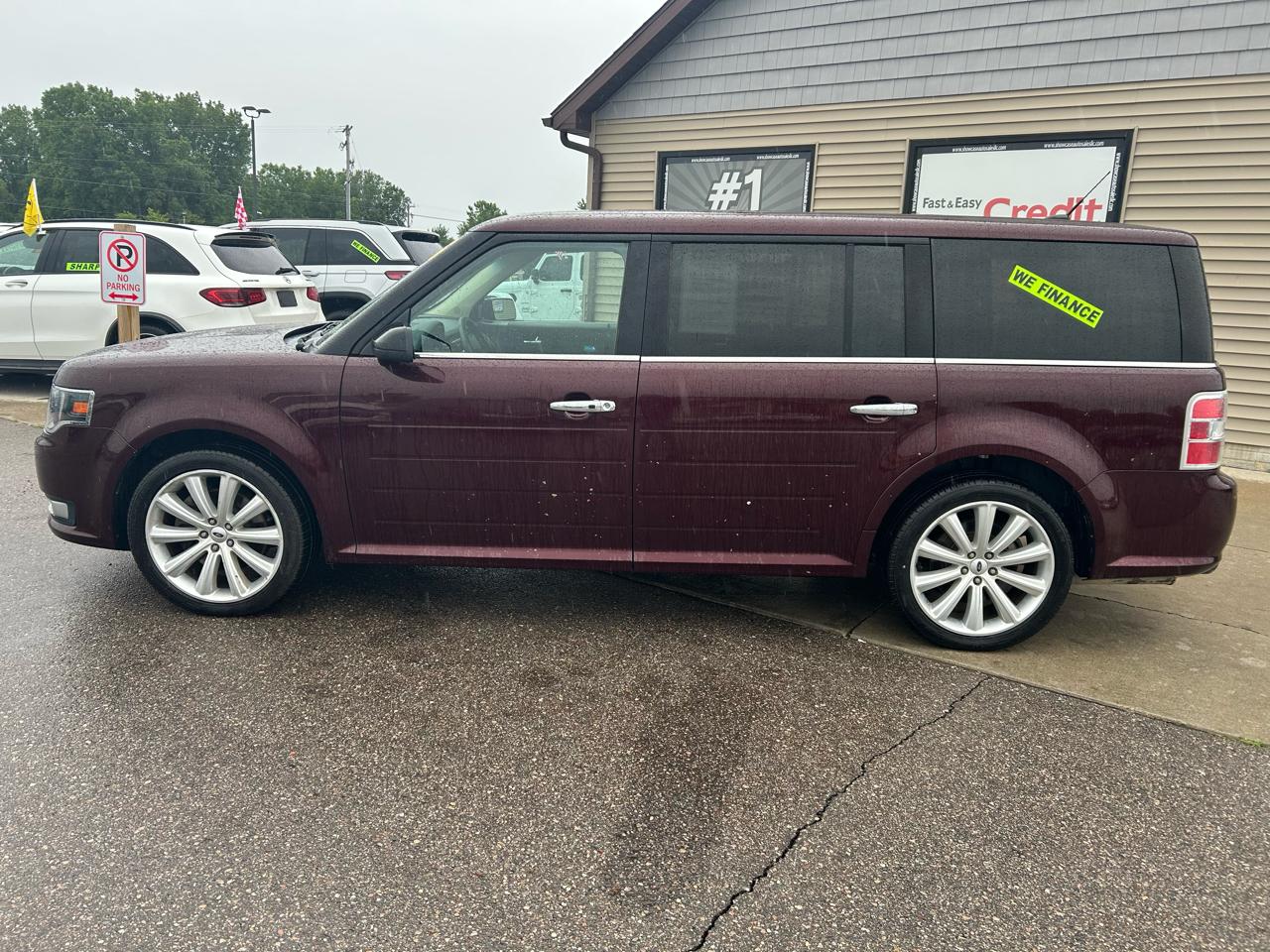 Ford Flex SEL FWD 2017