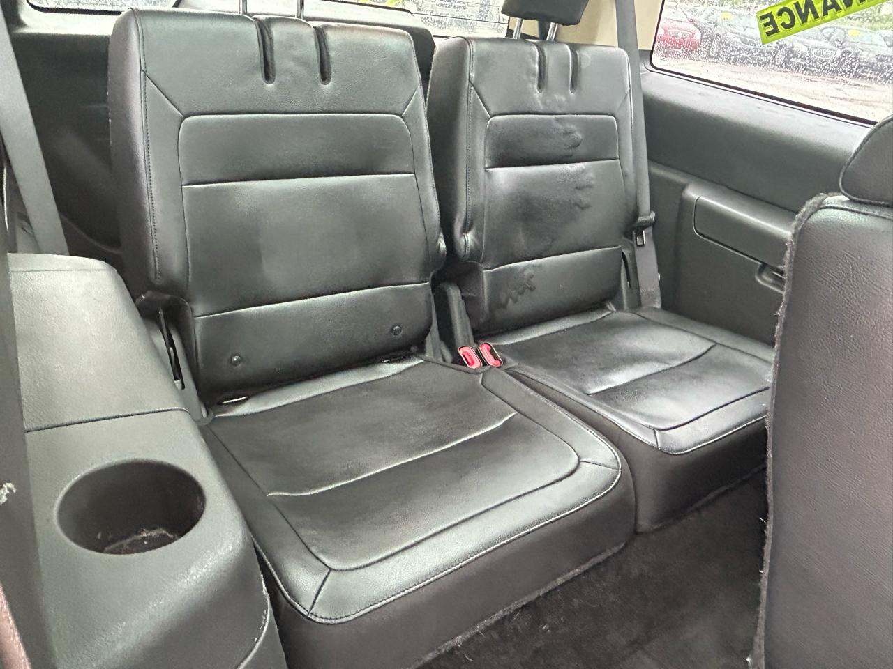 Ford Flex SEL FWD 2017