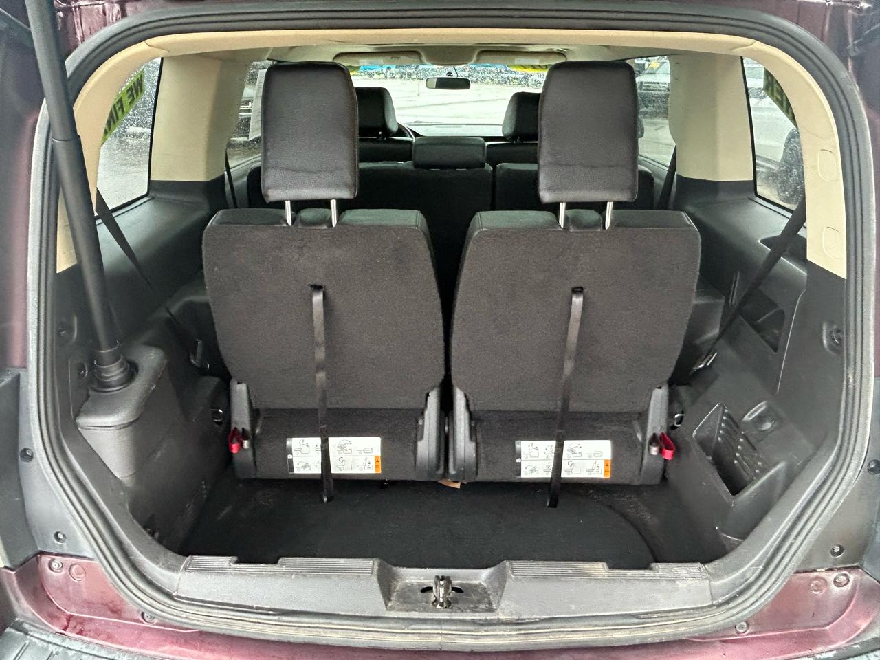 Ford Flex SEL FWD 2017