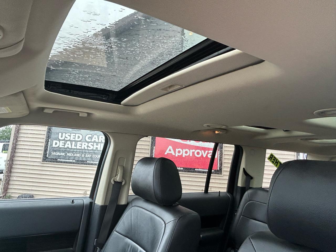 Ford Flex SEL FWD 2017