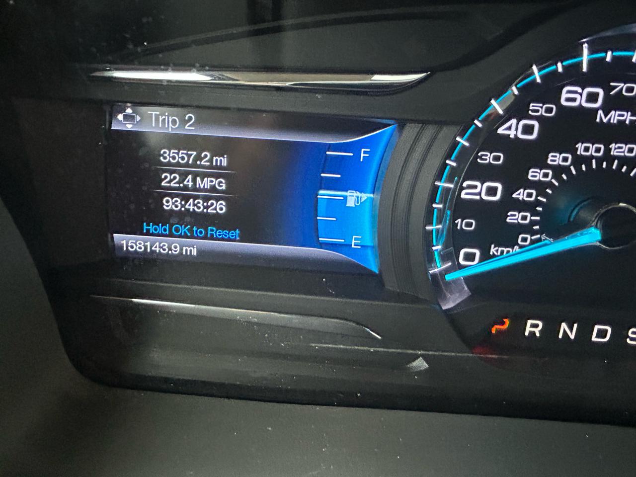 Ford Flex SEL FWD 2017
