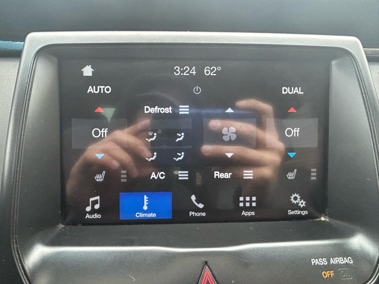 Ford Flex SEL FWD 2017