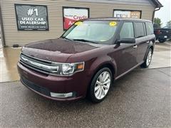 2017 Ford Flex 