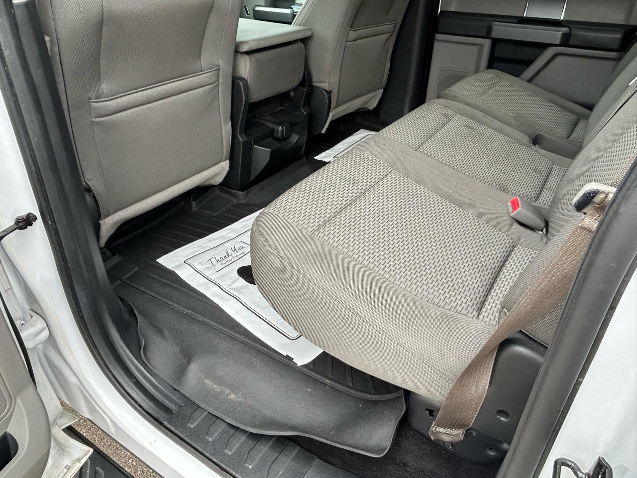 Ford F-150 4WD SuperCrew 139" XLT 2015