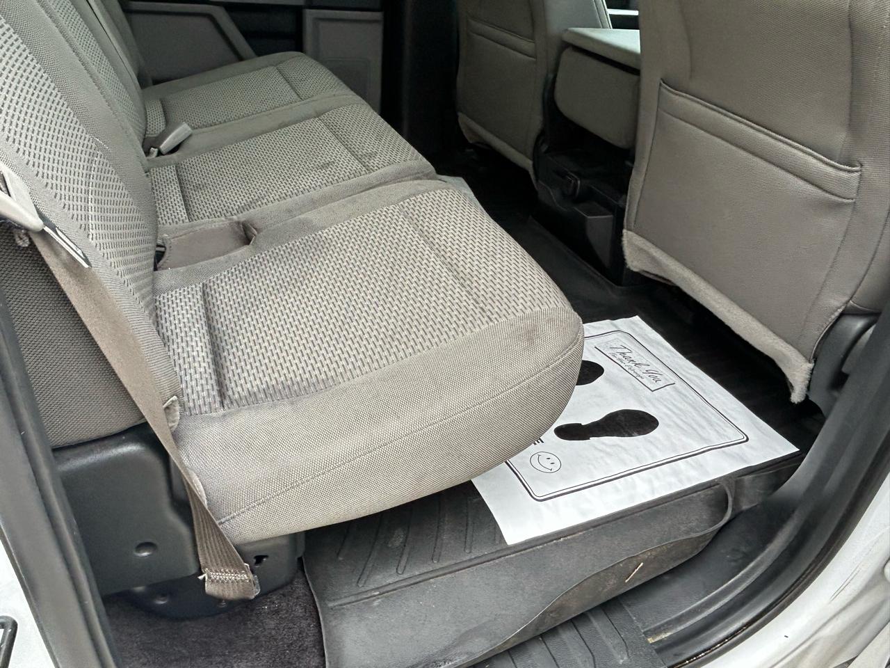 Ford F-150 4WD SuperCrew 139" XLT 2015