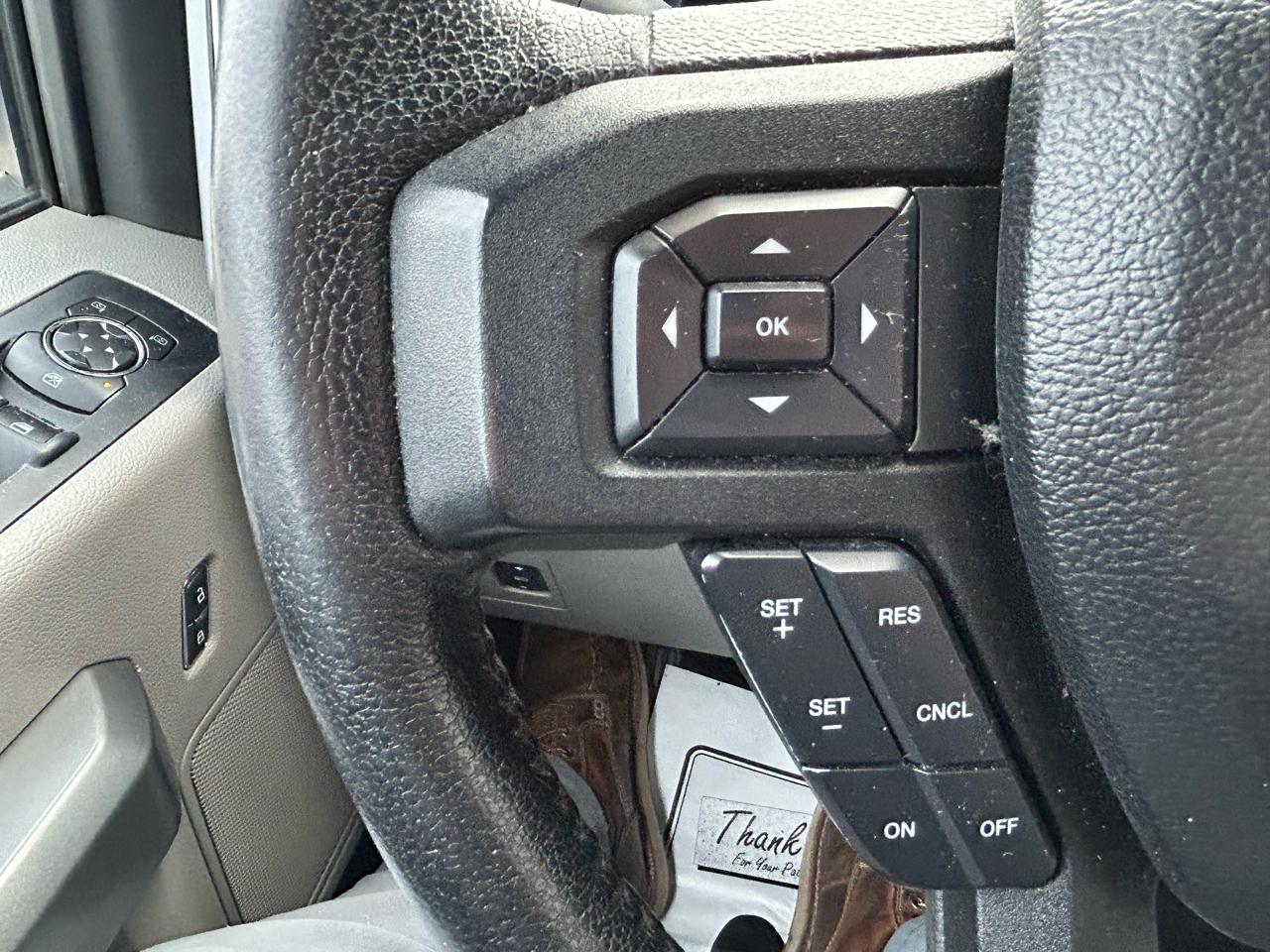 Ford F-150 4WD SuperCrew 139" XLT 2015