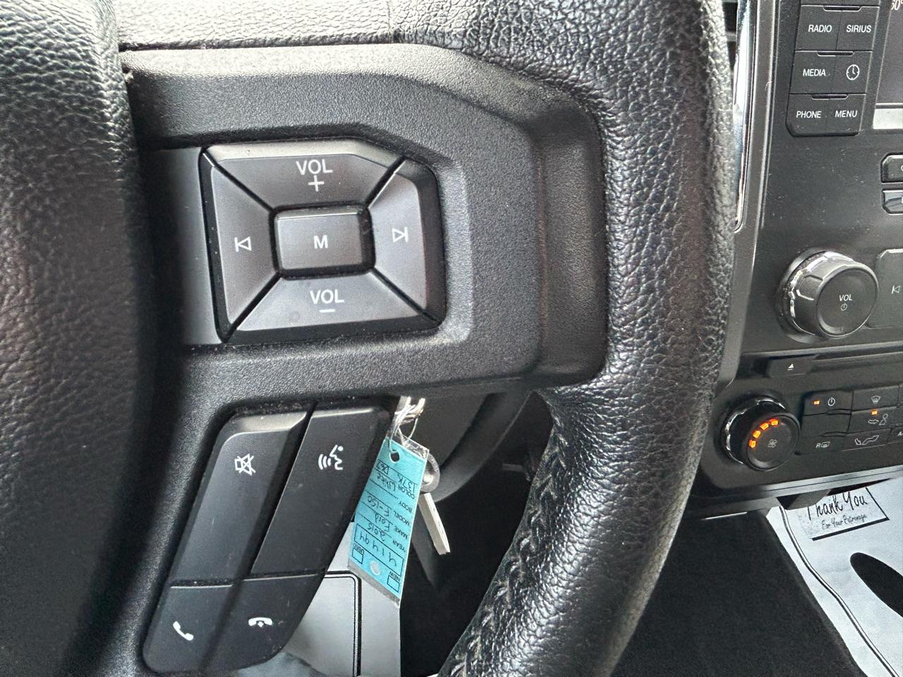 Ford F-150 4WD SuperCrew 139" XLT 2015