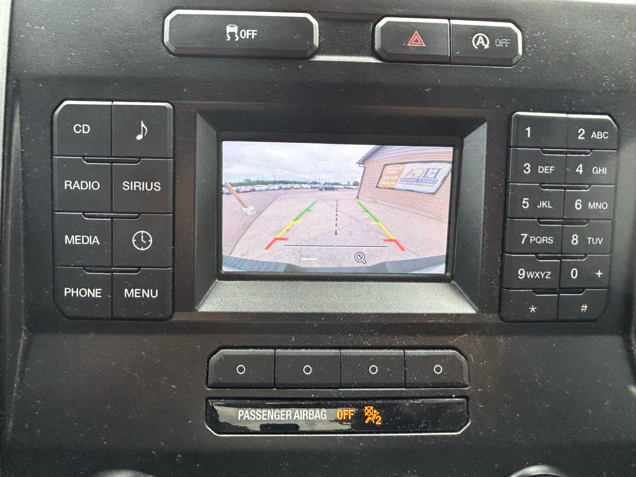 Ford F-150 4WD SuperCrew 139" XLT 2015