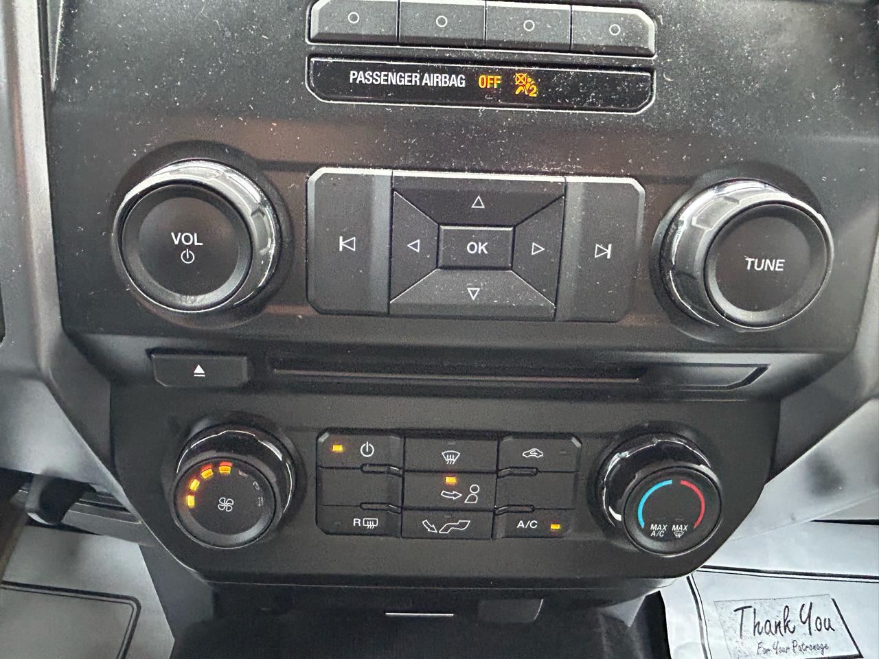 Ford F-150 4WD SuperCrew 139" XLT 2015
