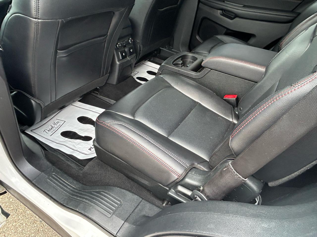 Ford Explorer Sport 4WD 2019