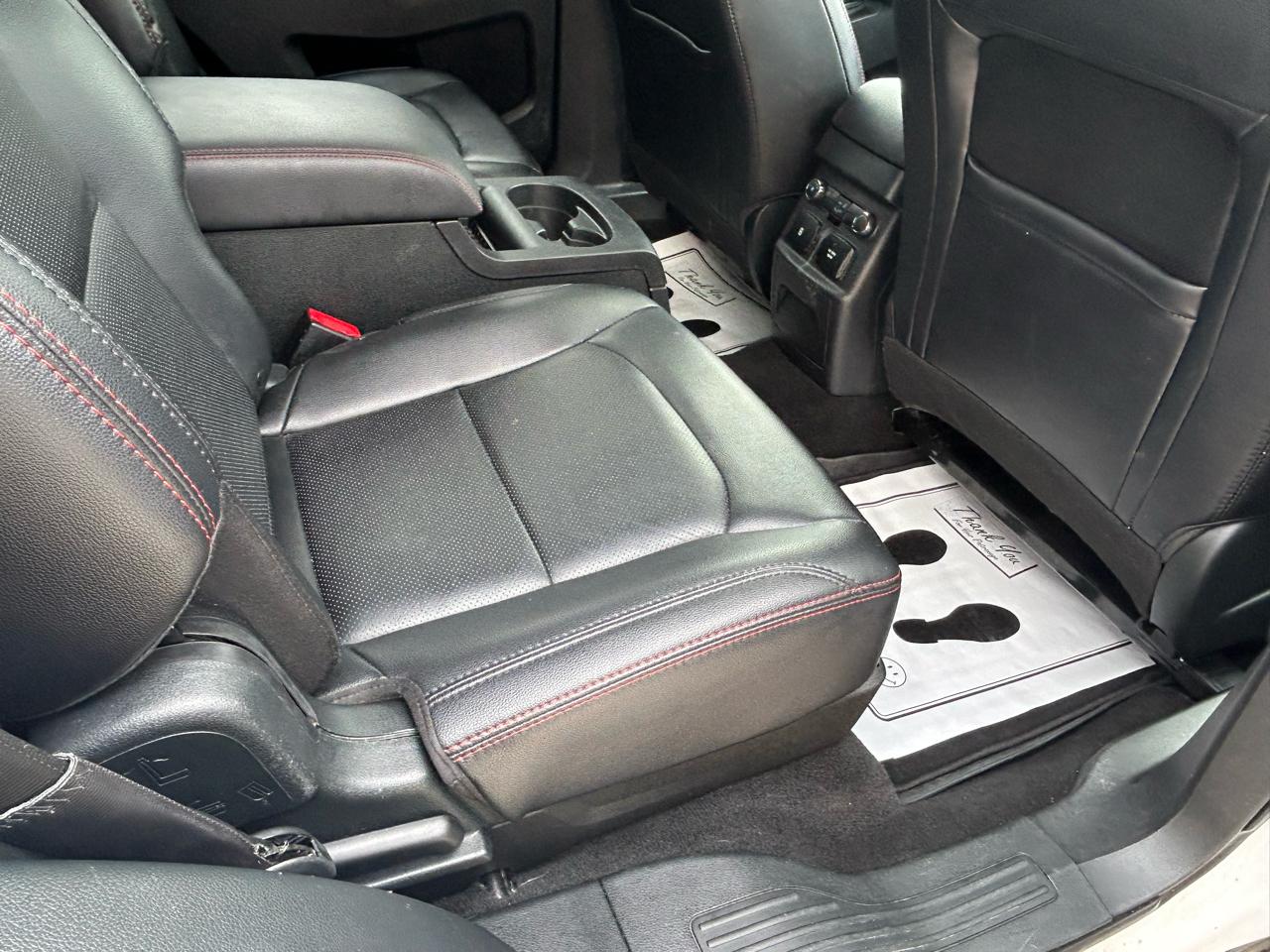 Ford Explorer Sport 4WD 2019