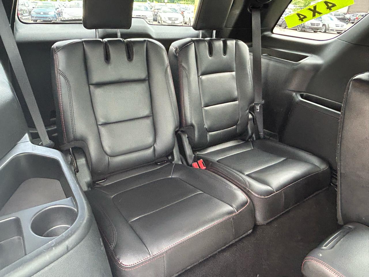 Ford Explorer Sport 4WD 2019