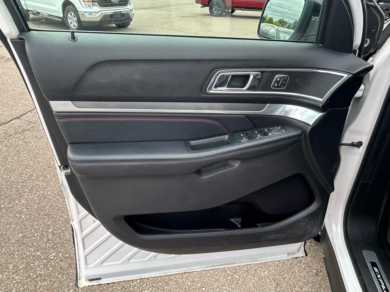 Ford Explorer Sport 4WD 2019