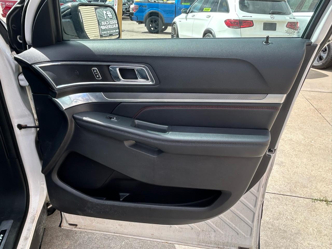 Ford Explorer Sport 4WD 2019