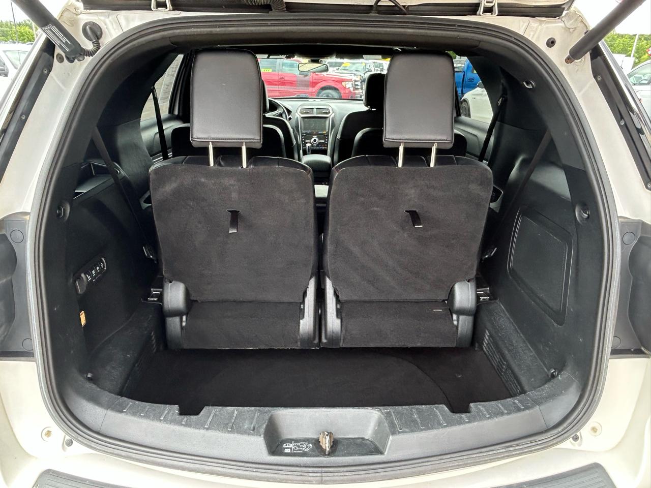 Ford Explorer Sport 4WD 2019