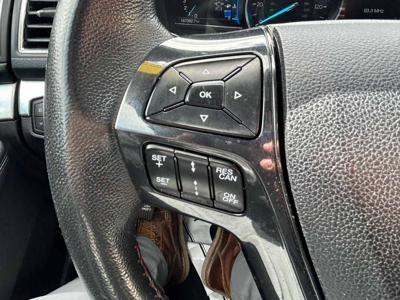 Ford Explorer Sport 4WD 2019