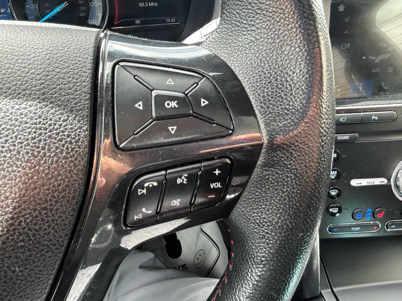 Ford Explorer Sport 4WD 2019