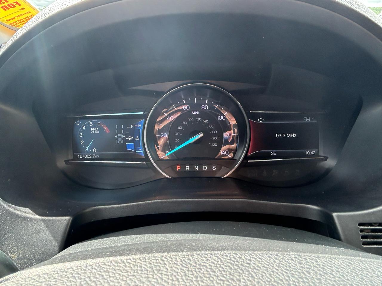 Ford Explorer Sport 4WD 2019