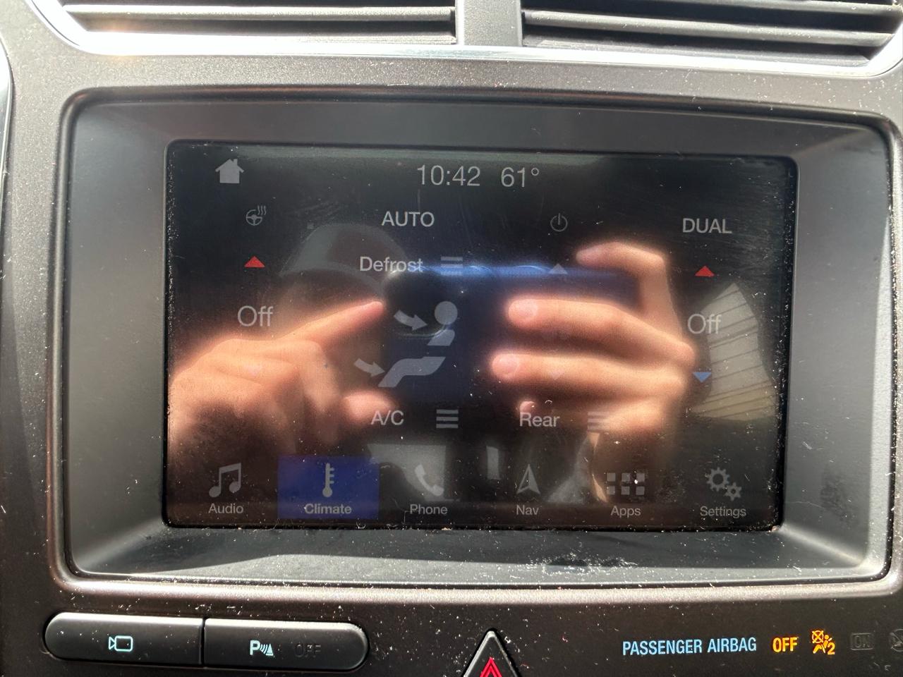 Ford Explorer Sport 4WD 2019