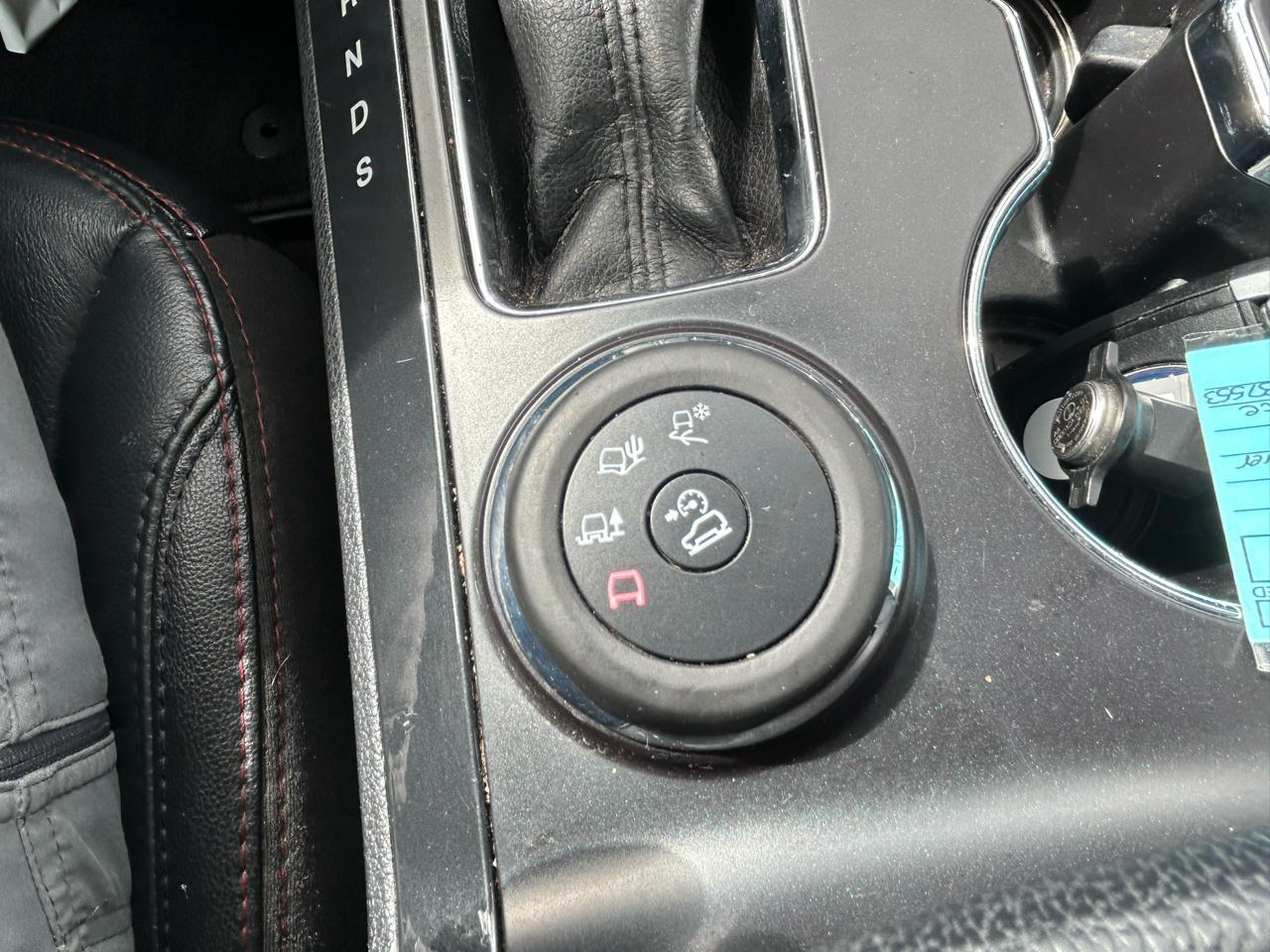 Ford Explorer Sport 4WD 2019