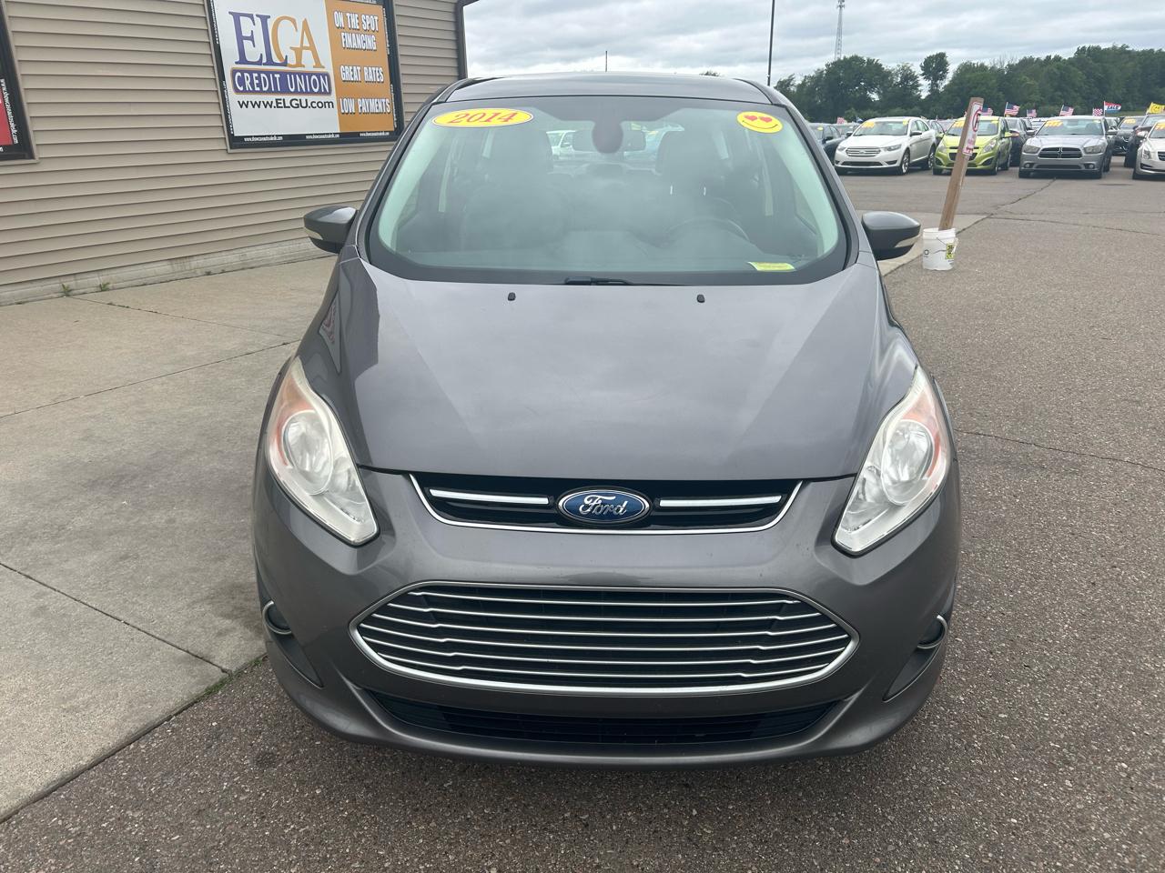 Ford C-Max Hybrid 5dr HB SEL 2014