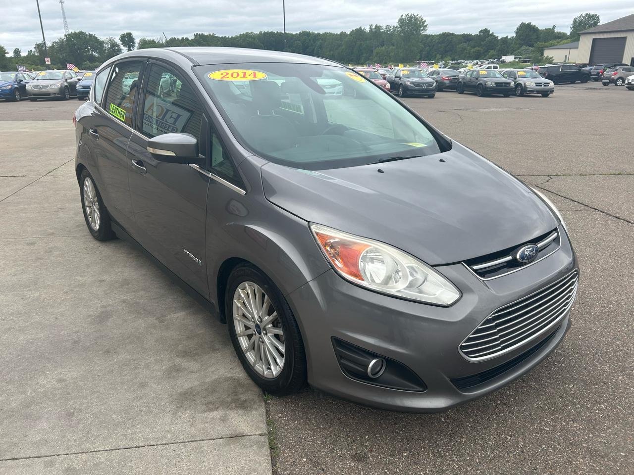 Ford C-Max Hybrid 5dr HB SEL 2014