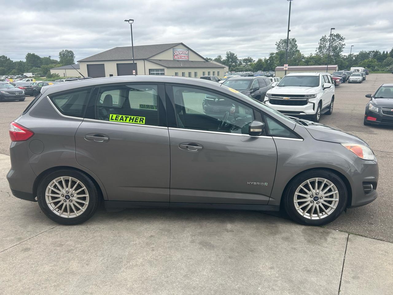 Ford C-Max Hybrid 5dr HB SEL 2014