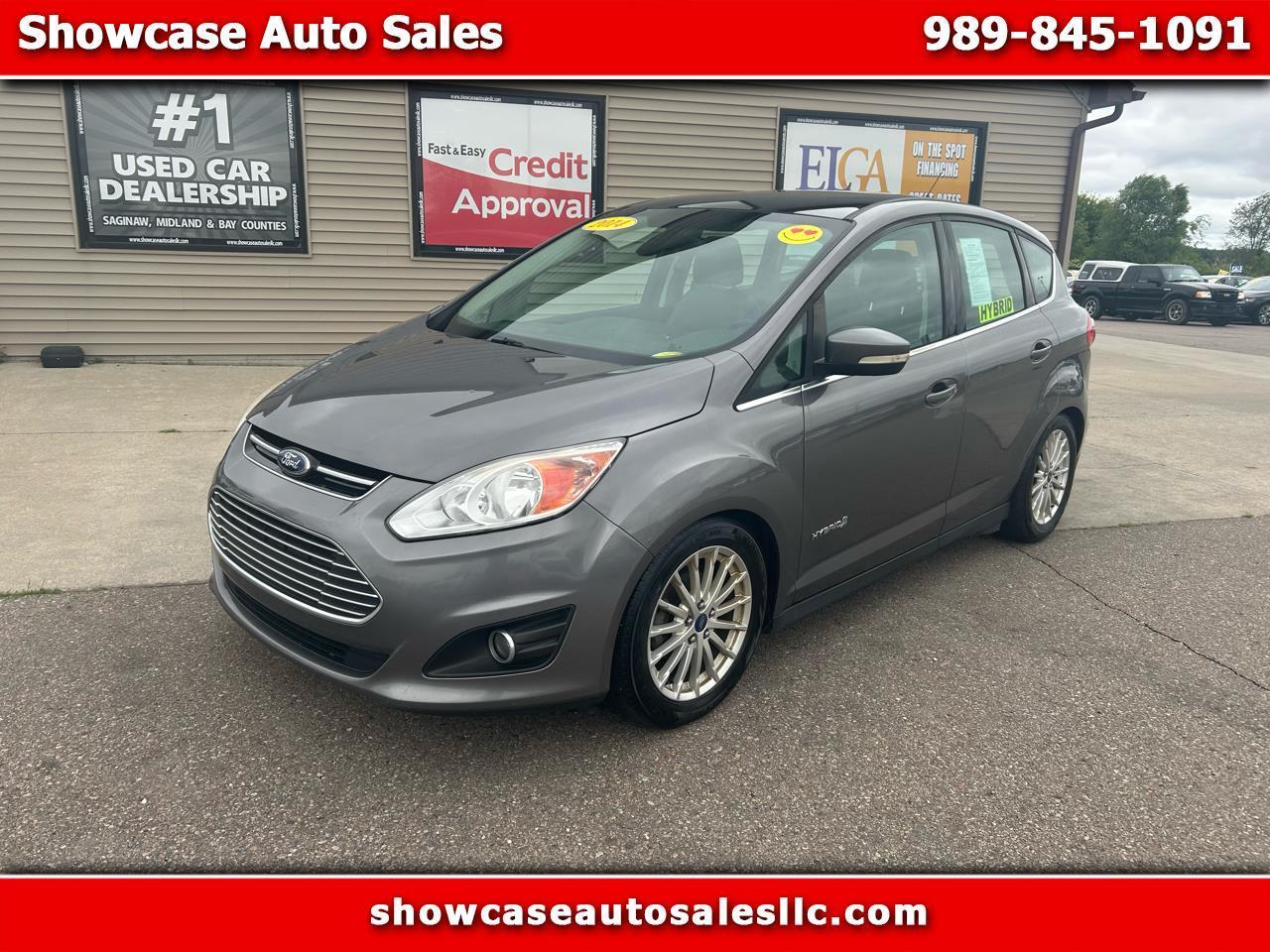 Ford C-Max Hybrid 5dr HB SEL 2014
