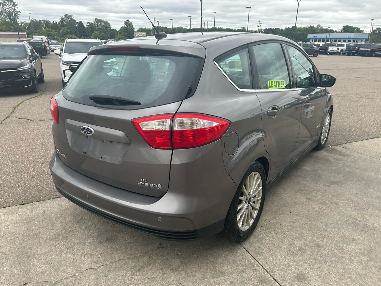 Ford C-Max Hybrid 5dr HB SEL 2014