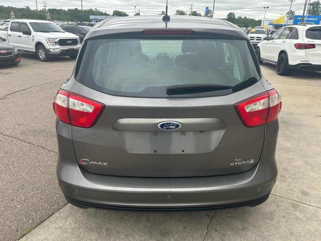 Ford C-Max Hybrid 5dr HB SEL 2014