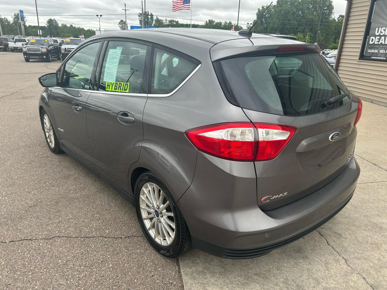 Ford C-Max Hybrid 5dr HB SEL 2014