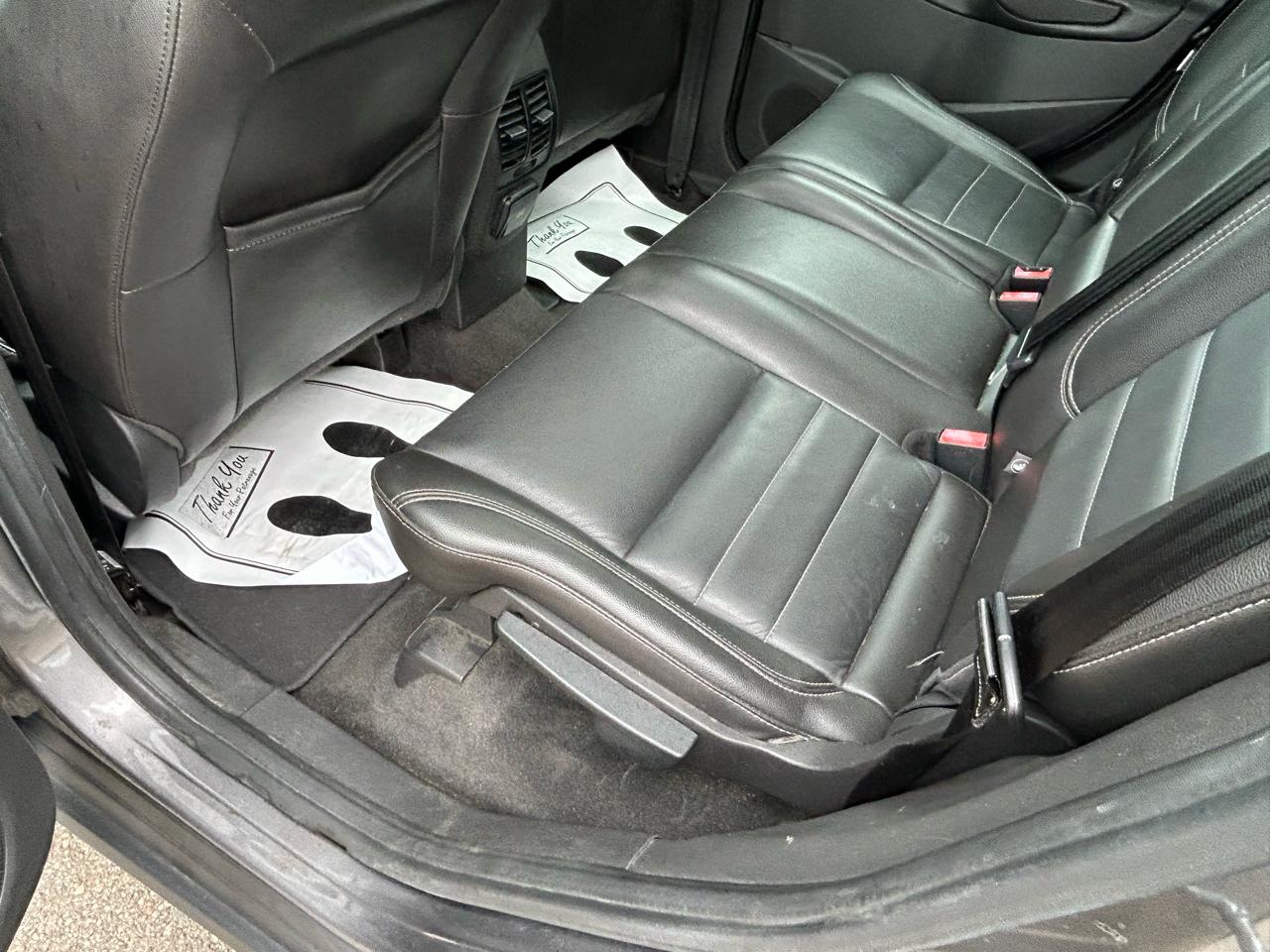 Ford C-Max Hybrid 5dr HB SEL 2014