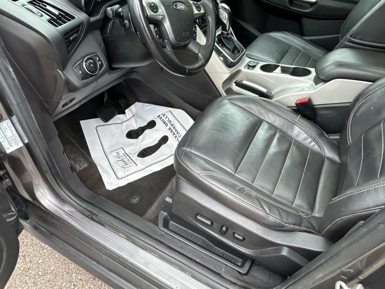 Ford C-Max Hybrid 5dr HB SEL 2014
