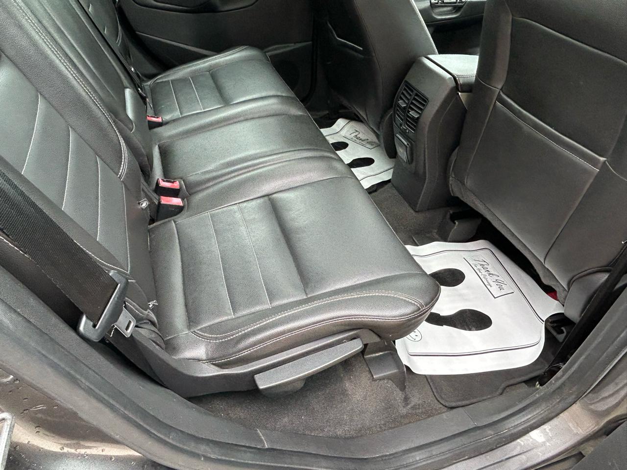 Ford C-Max Hybrid 5dr HB SEL 2014