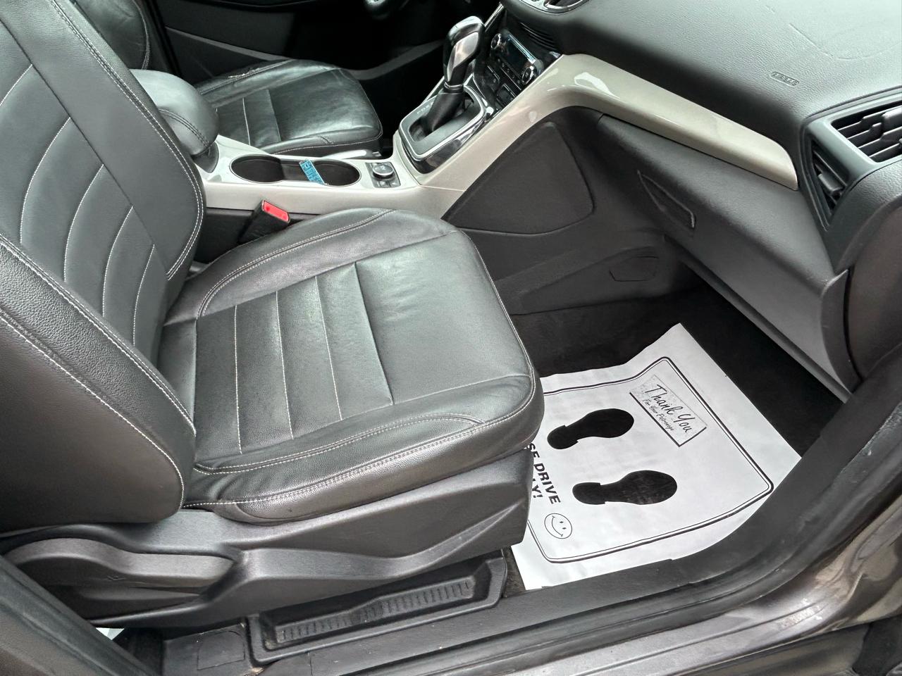 Ford C-Max Hybrid 5dr HB SEL 2014