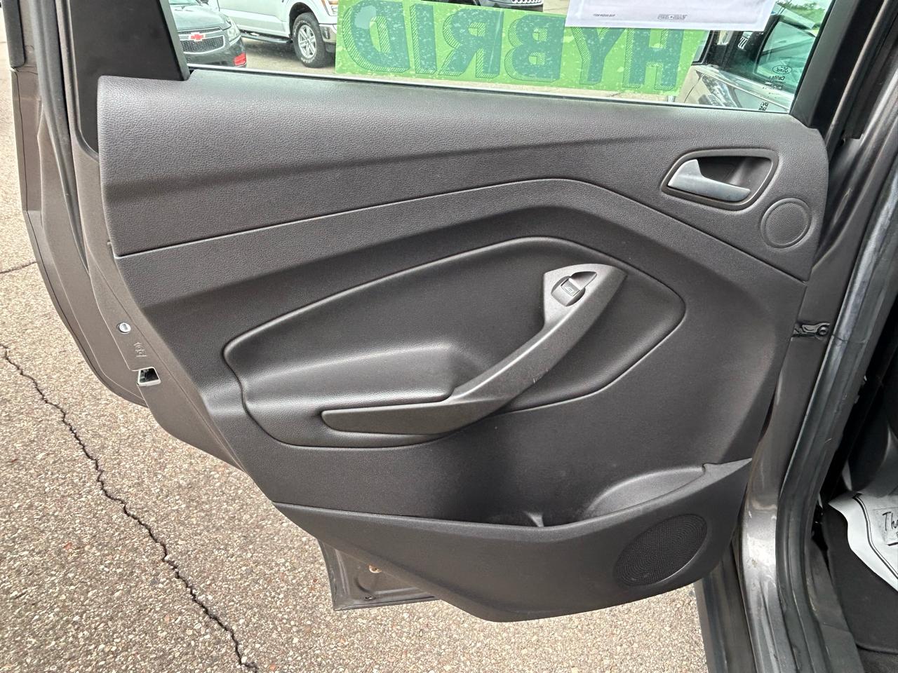 Ford C-Max Hybrid 5dr HB SEL 2014