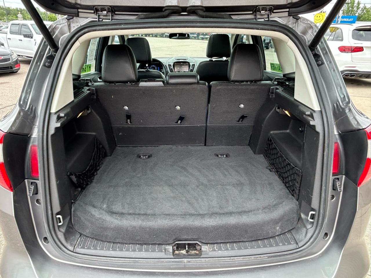 Ford C-Max Hybrid 5dr HB SEL 2014