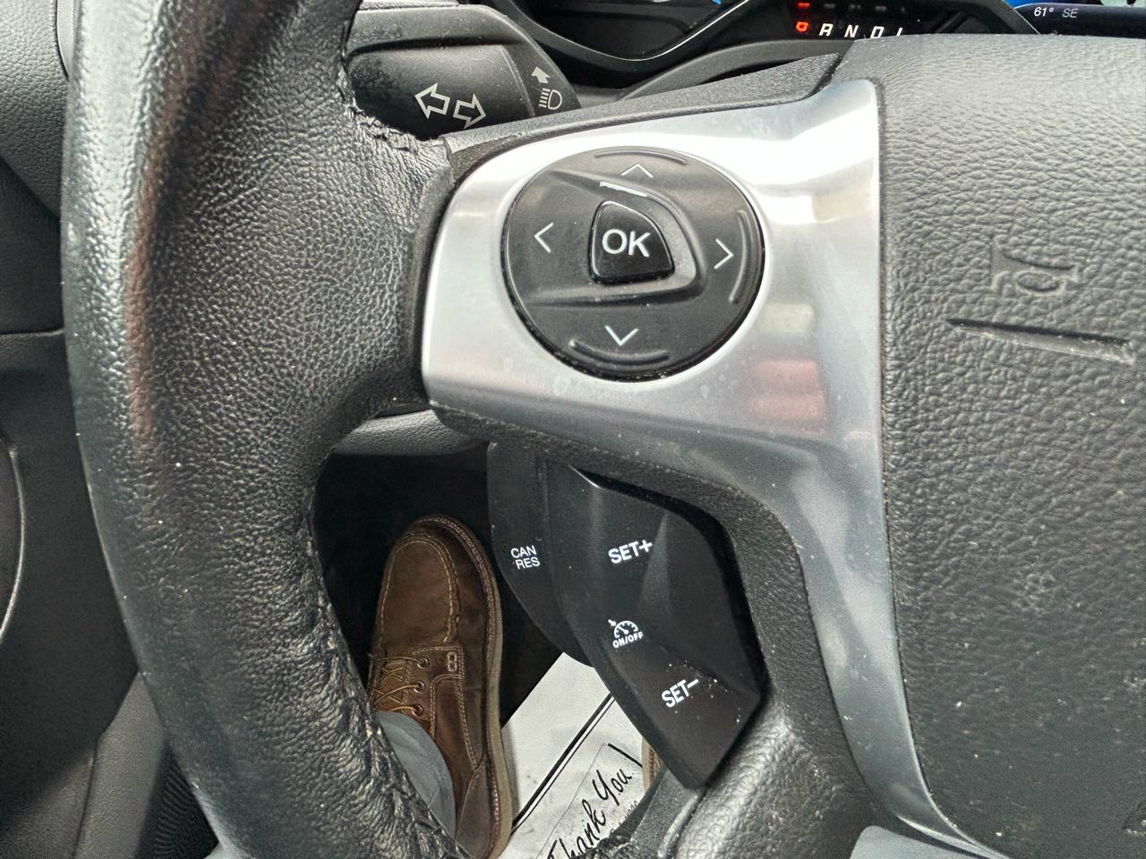 Ford C-Max Hybrid 5dr HB SEL 2014