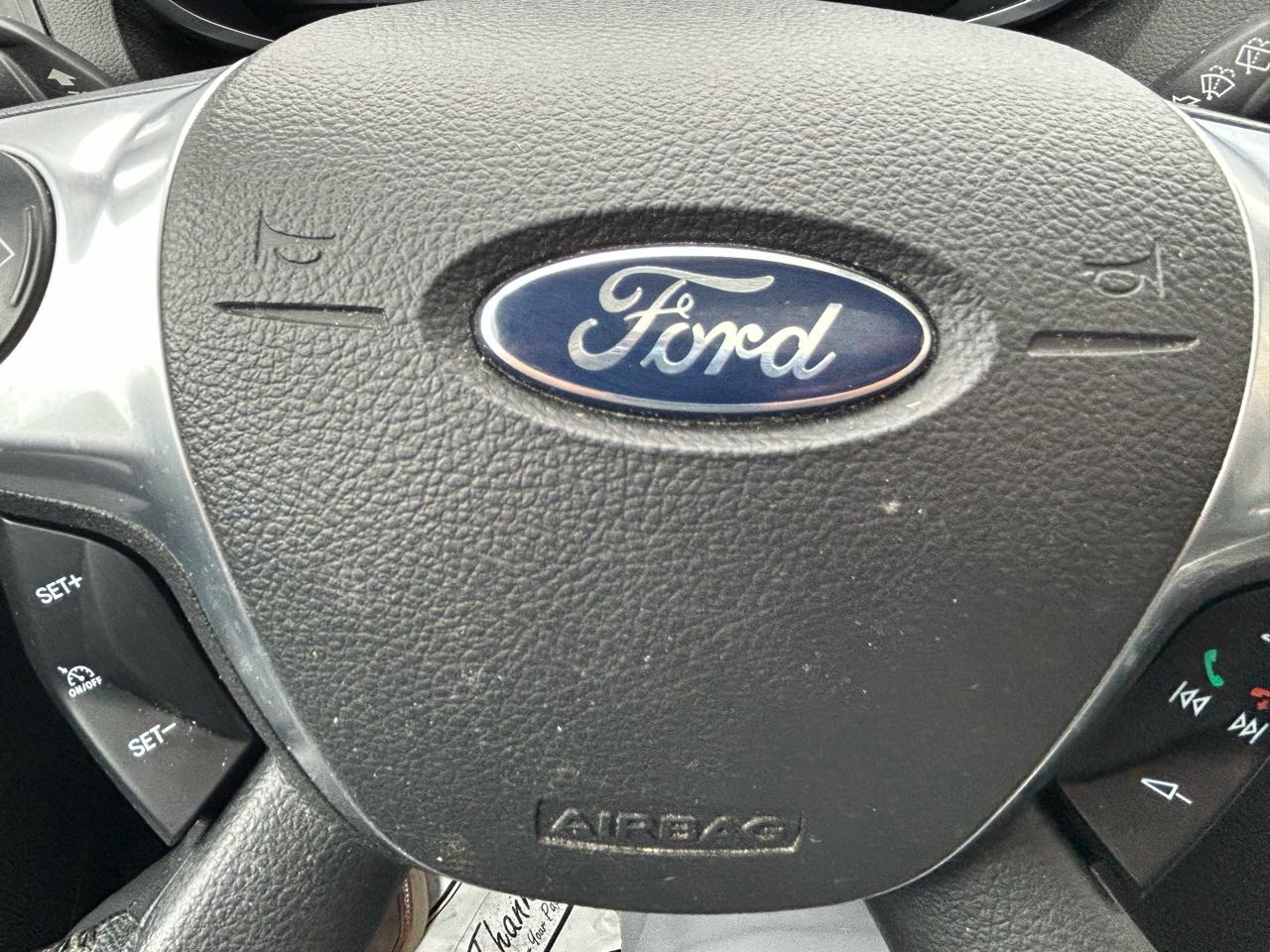 Ford C-Max Hybrid 5dr HB SEL 2014