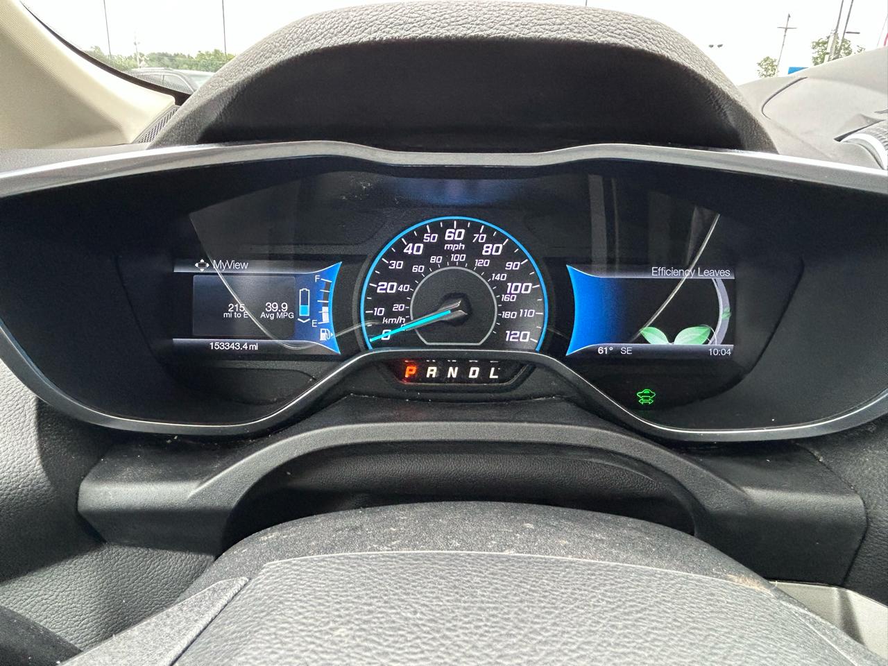 Ford C-Max Hybrid 5dr HB SEL 2014